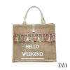 Bolsa Weekend