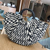 Bolsa Palha Redonda