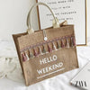 Bolsa Weekend